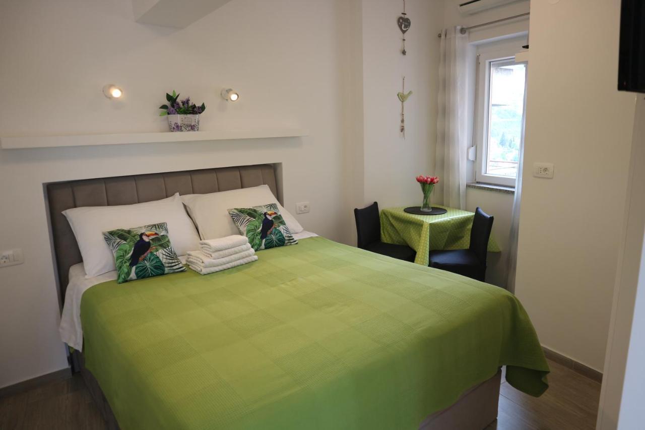 Apartments Komel I โอปาติยา ภายนอก รูปภาพ